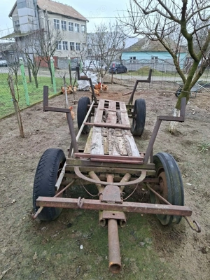 Vând căruță 