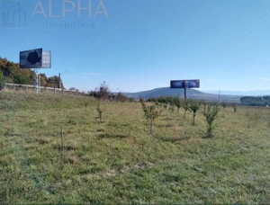 Teren intravilan 12.300 mp – oportunitate investitie industriala comerciala –BN, Crainim #259;t, DN1 - imagine 6