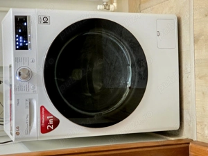 Masina de spalat rufe cu uscător LG 8,5KG