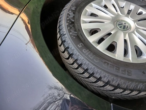 Vw golf kombi an 2008 diesel 1.9 tdi klimatronic adus recent - imagine 6