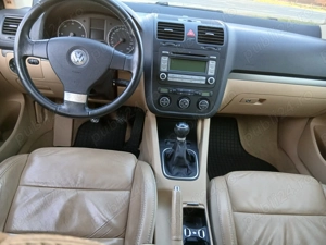 Vw golf kombi an 2008 diesel 1.9 tdi klimatronic adus recent - imagine 8