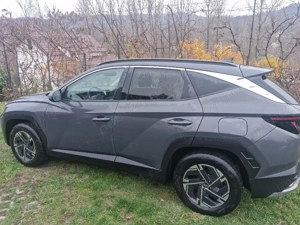 hyundai tucson hibrid - imagine 2