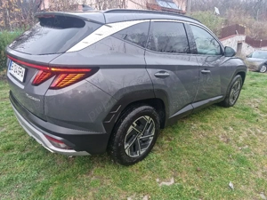 hyundai tucson hibrid - imagine 3