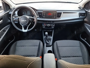 KIA RIO * 10.000 KM * 2023 * CA NOUĂ * Unic Proprietar * 6+1 Trepte *  - imagine 7