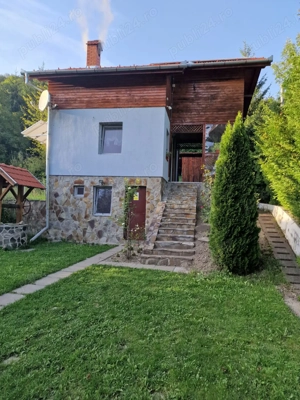 De vanzare casa de vacanta in Praid catre Bucin.