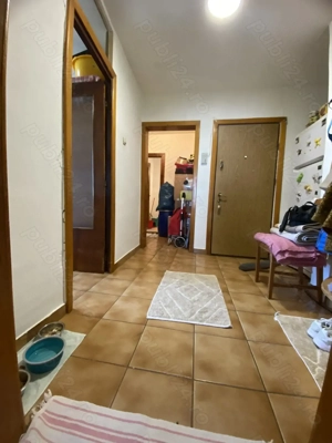 Uverturii, ap 3 cam  1983, Centrala proprie