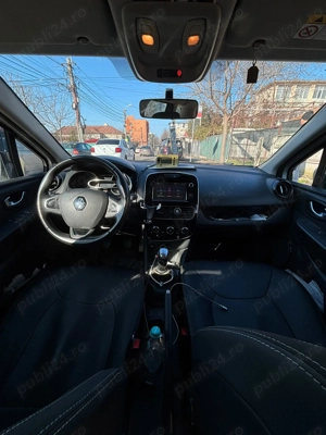 Renault Clio Motorina 1.5 DCI 2016 - imagine 8