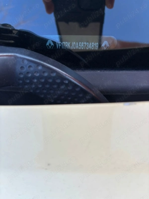 Renault Clio Motorina 1.5 DCI 2016 - imagine 10