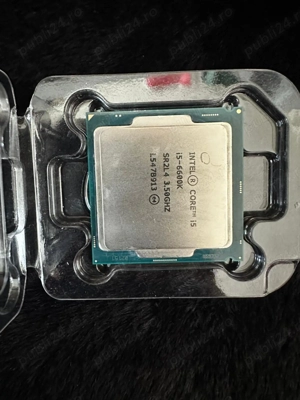 Procesor Intel Core i5-6600K