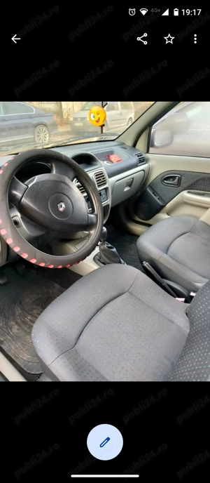 Vând Renault Symbol in stare impecabila de functionare - imagine 3