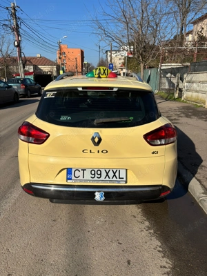 Renault Clio Motorina 1.5 DCI 2016 - imagine 4