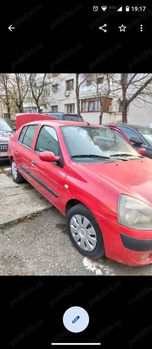 Vând Renault Symbol 
