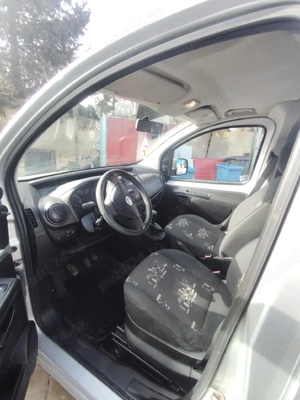 Fiat fiorin qubo 1.3 diesel 2011 - imagine 3