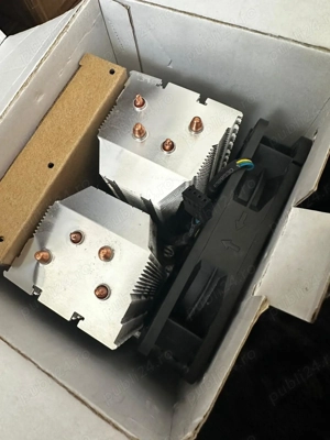 Cooler CPU Alpenföhn Brocken ECO - Utilizat (fără backplate)