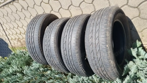 Cauciucuri de vara BRIDGESTONE 215/65/R16 -98H-DOT-2019 in stare buna - imagine 3