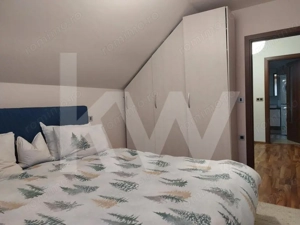 Casa tip duplex de vanzare in Cisnadie 3 dormitoare curte 2 locuri de parcare - imagine 8