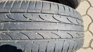 Cauciucuri de vara BRIDGESTONE 215/65/R16 -98H-DOT-2019 in stare buna - imagine 2