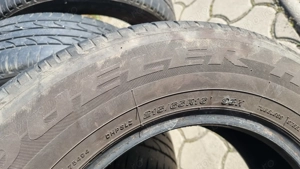 Cauciucuri de vara BRIDGESTONE 215/65/R16 -98H-DOT-2019 in stare buna - imagine 4
