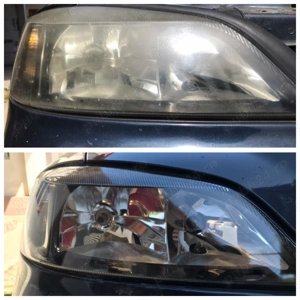 Polish faruri cu polimer (polimerizare) - imagine 2