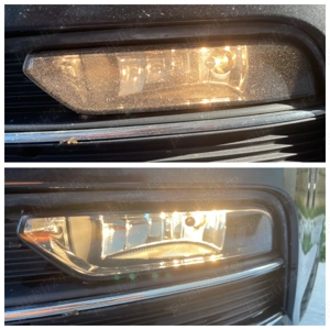 Polish faruri cu polimer (polimerizare) - imagine 5