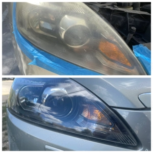 Polish faruri cu polimer (polimerizare) - imagine 3