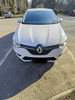 Renault Megane 4 model Business 