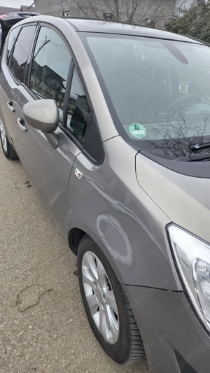 Opel Meriva - imagine 3