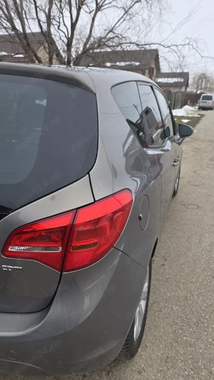 Opel Meriva - imagine 5