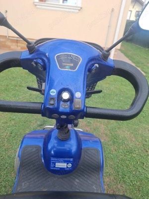 carucior electric 