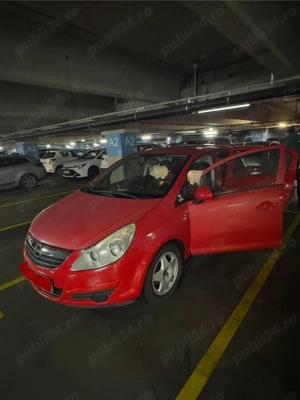 Opel Corsa 1.3 CDTI 2008   Încălzire în scaune & volan, ITP valabil, anvelope vară+iarnă - imagine 2