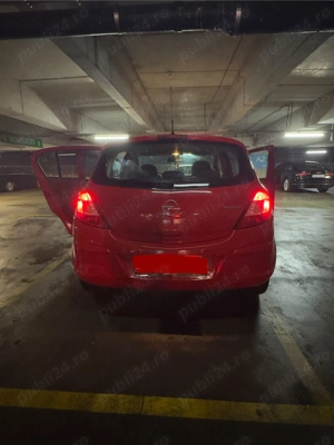 Opel Corsa 1.3 CDTI 2008   Încălzire în scaune & volan, ITP valabil, anvelope vară+iarnă - imagine 7