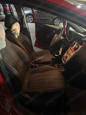 Opel Corsa 1.3 CDTI 2008   Încălzire în scaune & volan, ITP valabil, anvelope vară+iarnă - imagine 4