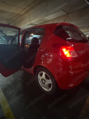 Opel Corsa 1.3 CDTI 2008   Încălzire în scaune & volan, ITP valabil, anvelope vară+iarnă - imagine 8