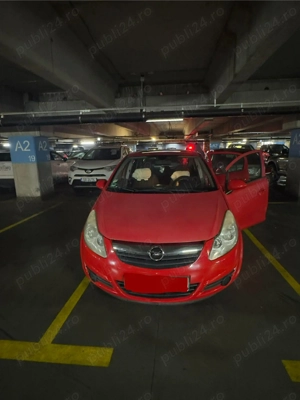 Opel Corsa 1.3 CDTI 2008   Încălzire în scaune & volan, ITP valabil, anvelope vară+iarnă