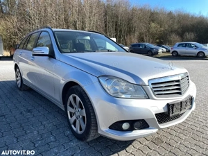 Mercedes Benz c 200 diesel  7 G tronic  avangarde - imagine 2