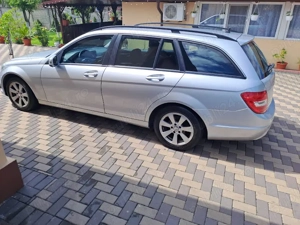 Mercedes Benz c 200 diesel  7 G tronic  avangarde - imagine 4