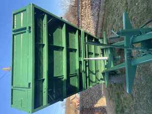 Remorcă cu basculare