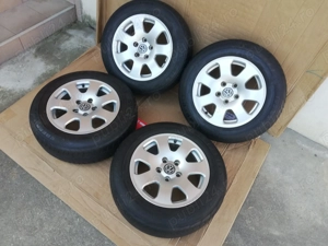 Roti 195/65 R15 Vw Golf Jetta Passat Skoda Octavia Audia A3 A4