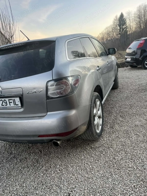 Vând mașină Mazda Cx-7 - imagine 2