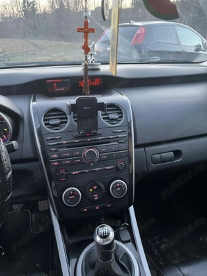 Vând mașină Mazda Cx-7 - imagine 4