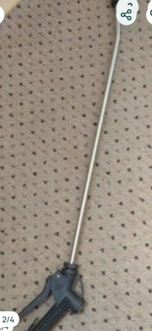 vand lance nebulizator , diuze  si furtun original 10 m