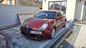 Vând Alfaromeo Giulietta 3.800  - imagine 9