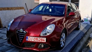 Vând Alfaromeo Giulietta 3.800  - imagine 6