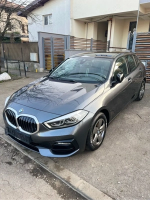 Bmw 118i 2021 