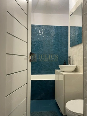 3 minute de Judetean, centrala proprie, prima inchiriere dupa renovare. - imagine 4