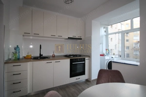 3 minute de Judetean, centrala proprie, prima inchiriere dupa renovare. - imagine 5