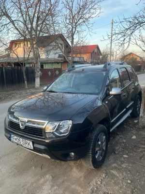 Dacia Duster, an fabricație 2014 - imagine 4