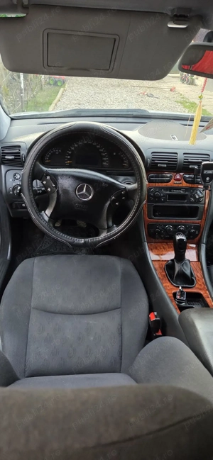 Mercedes C180 Kompresor - imagine 4