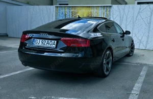 Audi A5 Sportback 2.0 TDI 190 CP S-line | Distronic+ | Keyless | Full LED - imagine 2