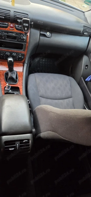 Mercedes C180 Kompresor - imagine 7